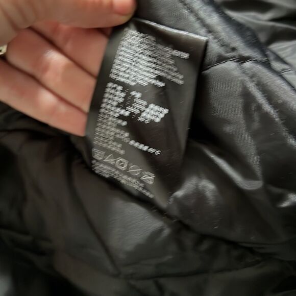 South Pole Flight Bomber black jacket Large - Picture 11 of 11
